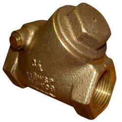 1/2 in. Bronze FPT Swing Check Valve