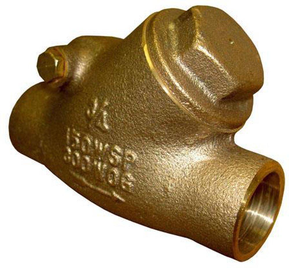 FNW&reg; Bronze NPT Swing Check Valve 