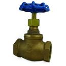 FNW&reg; Bronze NPT Rising Valve Stem Globe Valve 