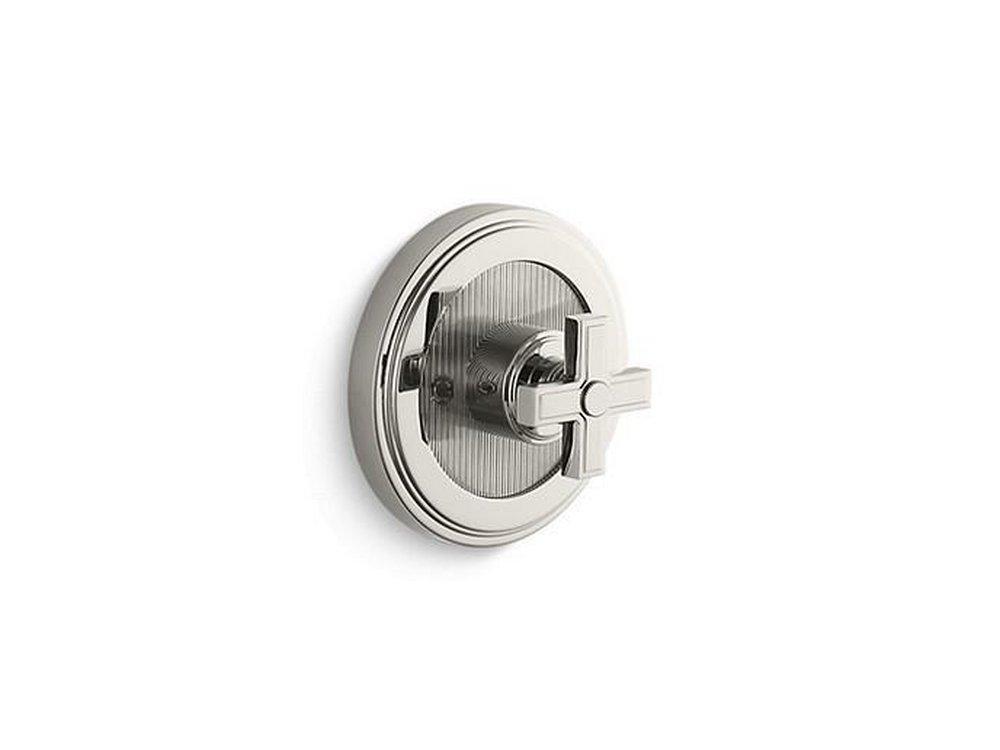 Kallista Nickel Silver Thermostatic Valve Trim 
