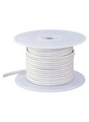 50 ft. Spool Indoor Cable in White