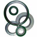6 in. 150# Carbon Steel and Graphite WR Gasket