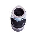 InSinkErator&reg; Black 1725 RPM Garbage Disposal in Grey 