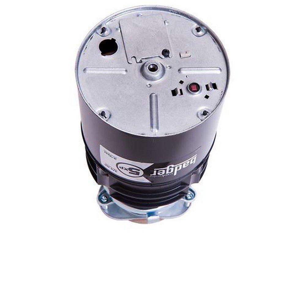 InSinkErator&reg; Black 1725 RPM Garbage Disposal in Grey 