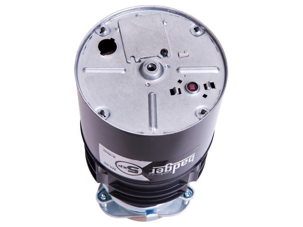 InSinkErator® Grey Continuous Feed Garbage Disposal with Power Cord 