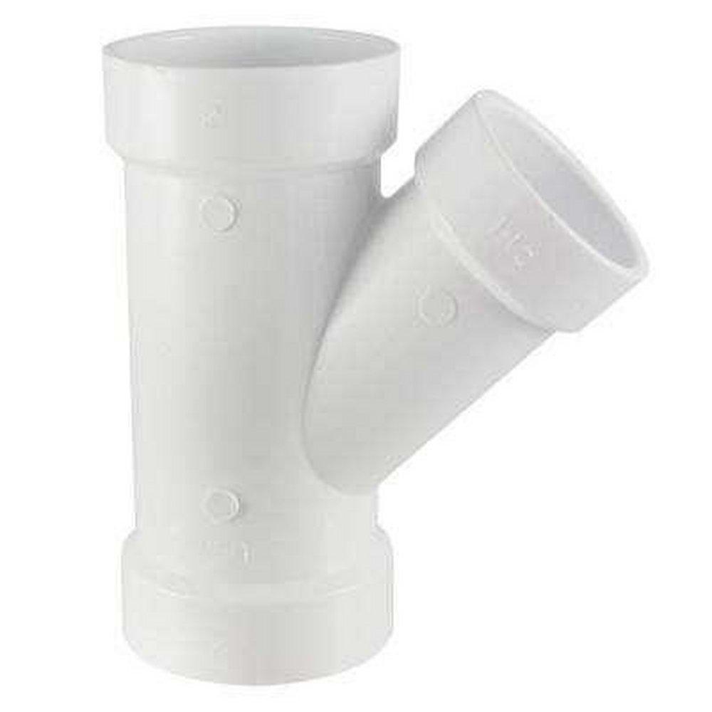 Contech Engineered Solutions Plastic Wye 