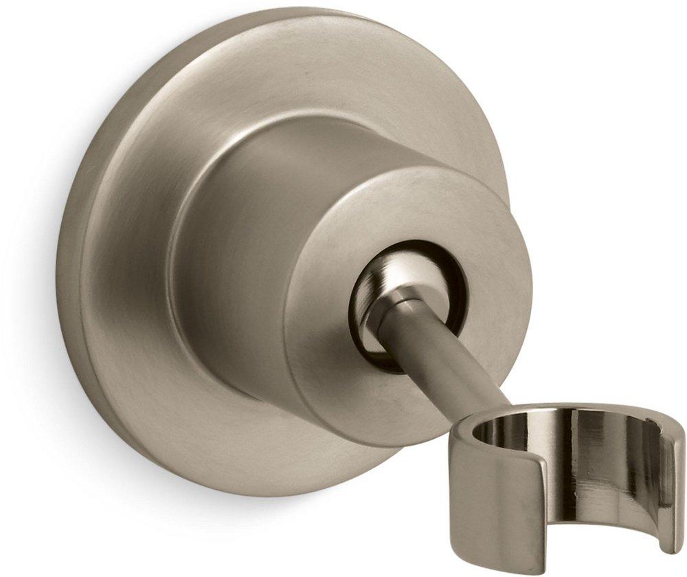 KOHLER Vibrant&reg; Brushed Bronze Hand Shower Holder 