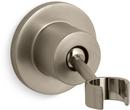 KOHLER Vibrant&reg; Brushed Bronze Hand Shower Holder 