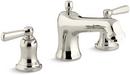 Two Handle Roman Tub Faucet in Vibrant® Polished Nickel