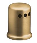 KOHLER Vibrant&reg; Brushed Bronze 1-13/16 in x 1-3/4 in. Air Gap 