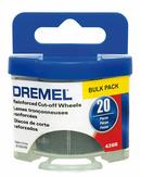 Dremel Cut Off Wheel Bulk 