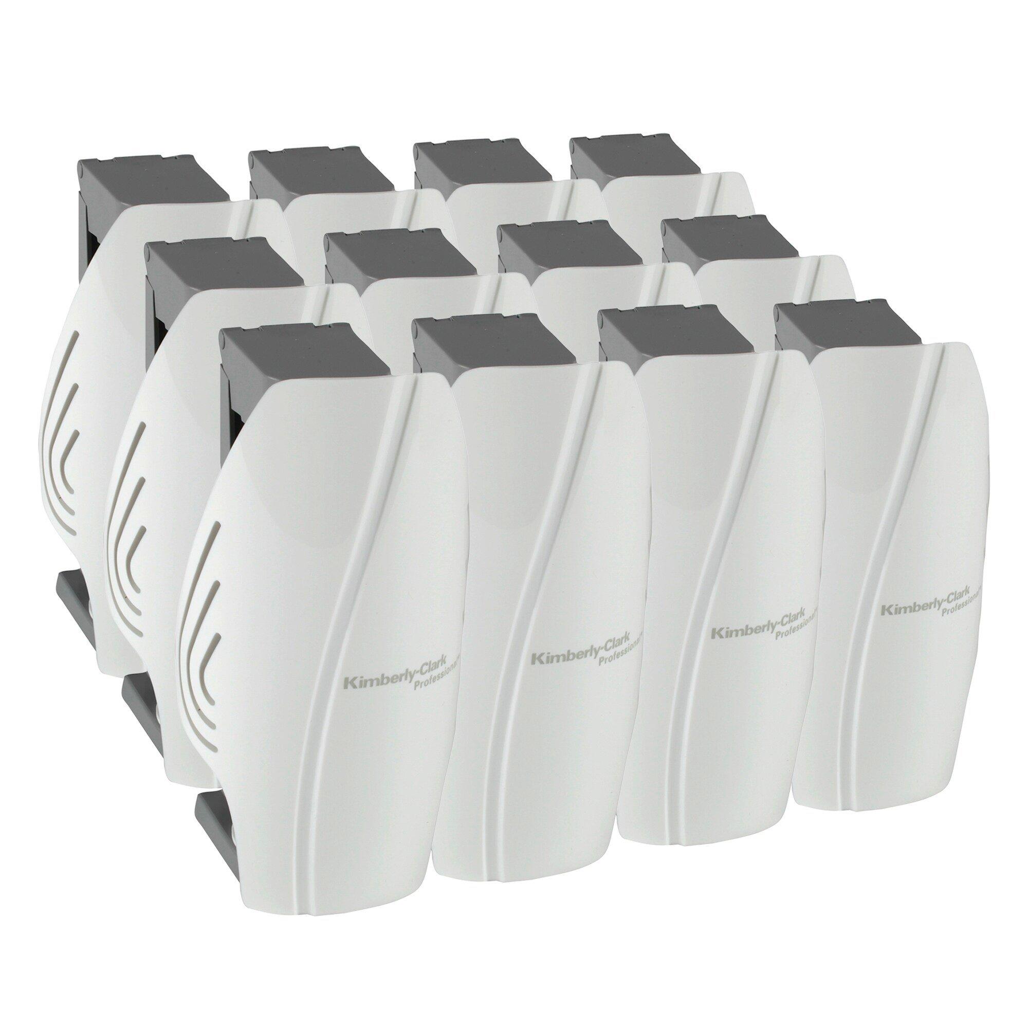 Kimberly-Clark Professional&trade; White Continuous Air Fresh Dispenser 