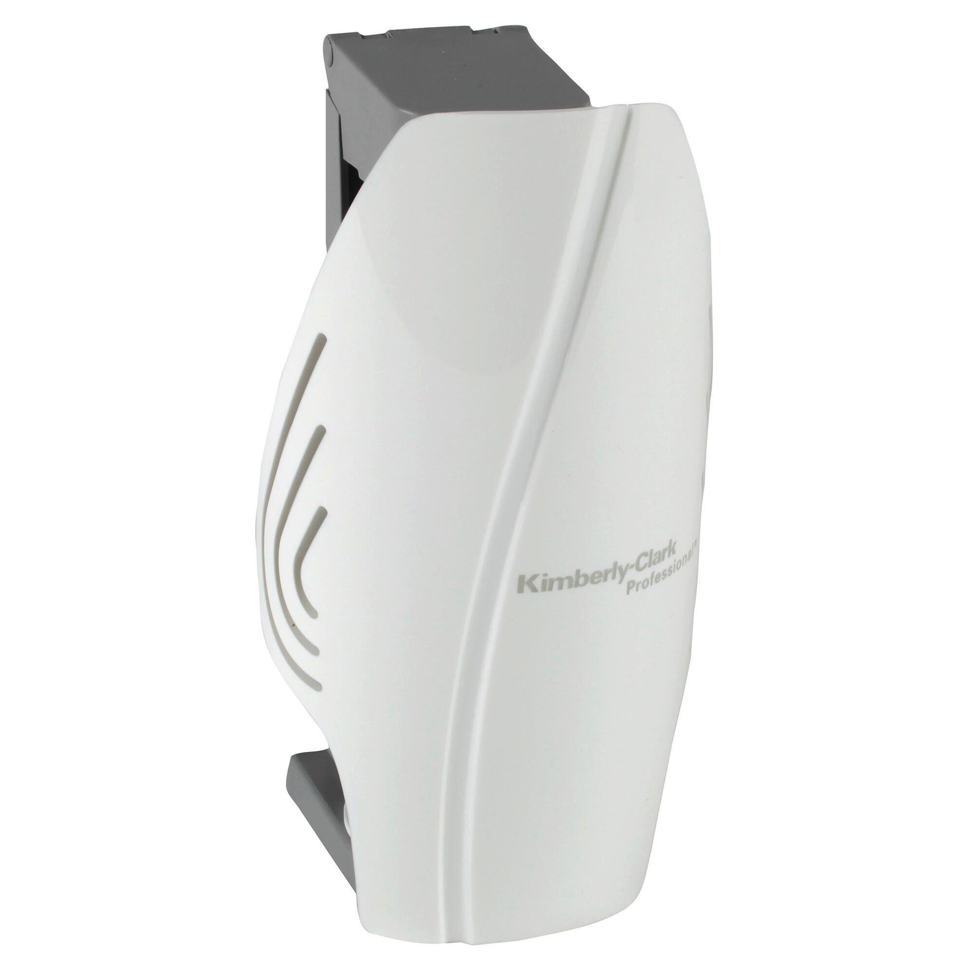 Kimberly-Clark Professional&trade; White Continuous Air Fresh Dispenser 