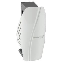Professional Scott Continuous Air Freshener Dispenser, White, 2.75" x 5.00" x 2.40"