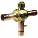 1/2 in. Brass Full Port Sweat Ball Valve 