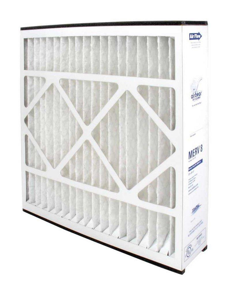 Rheem 20 x 20 in. Air Filter Plastic MERV 8 