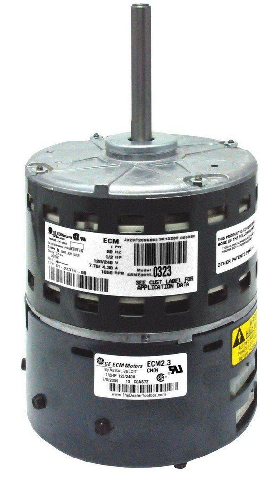 Rheem ECM Blower Motor 