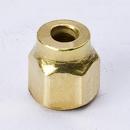 Mueller Industries Flare Domestic Brass Nut 