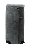 Rheem Grey 2-4/5 in. Condensate Drain Pan 