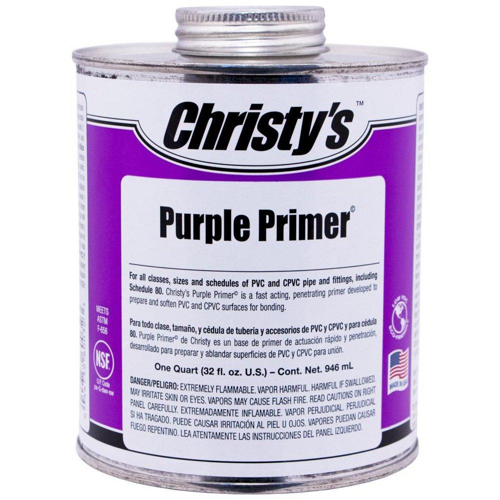Christy's PVC Purple Primer 