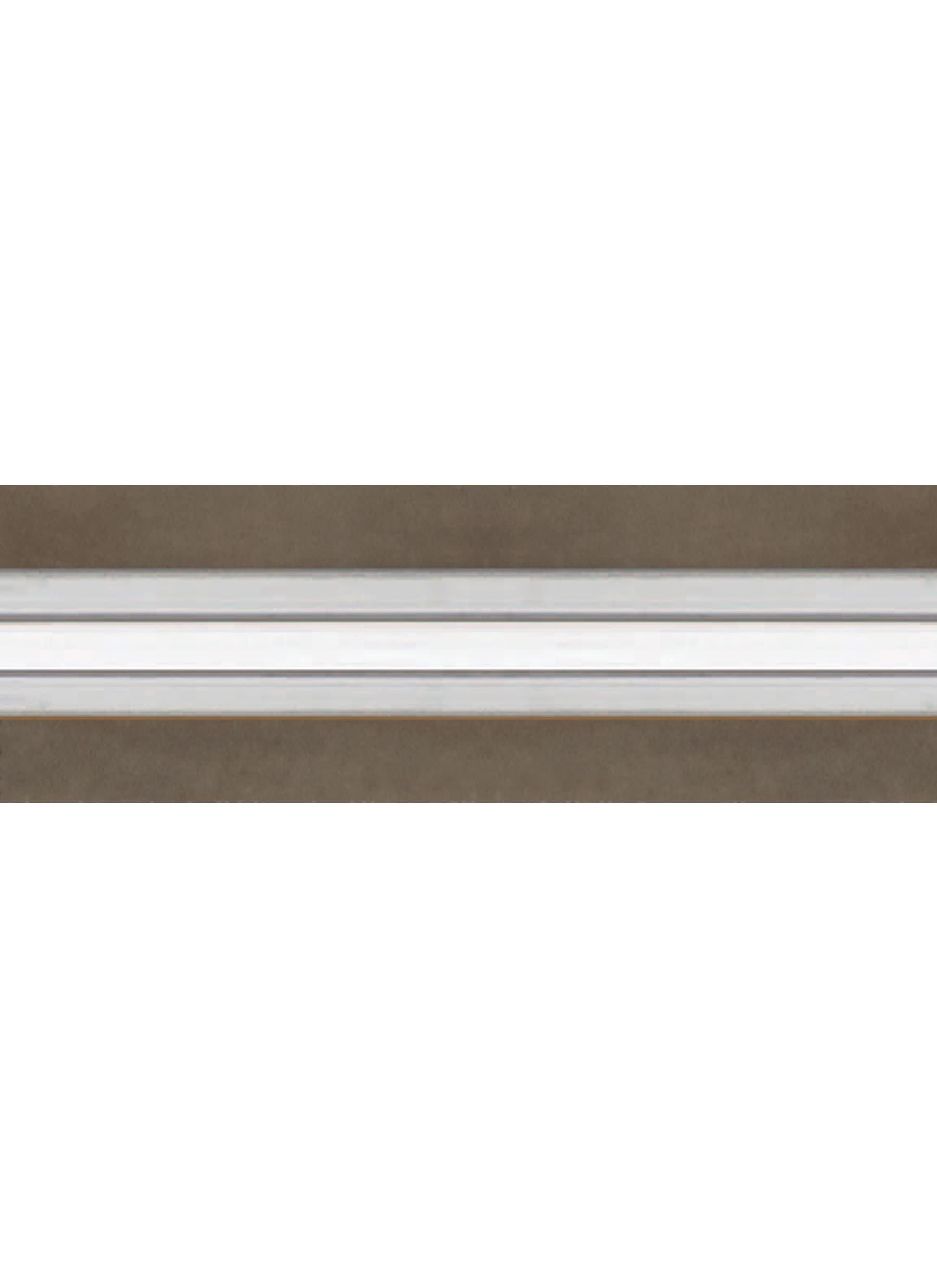 Visual Comfort & Co. Architectural Satin Nickel 600W 12/24V Monorail 