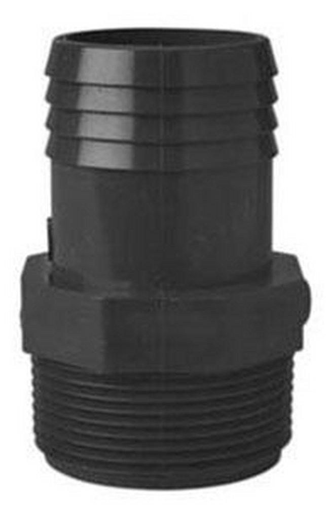 American Granby White Socket x Female Schedule 80 CPVC Adapter 