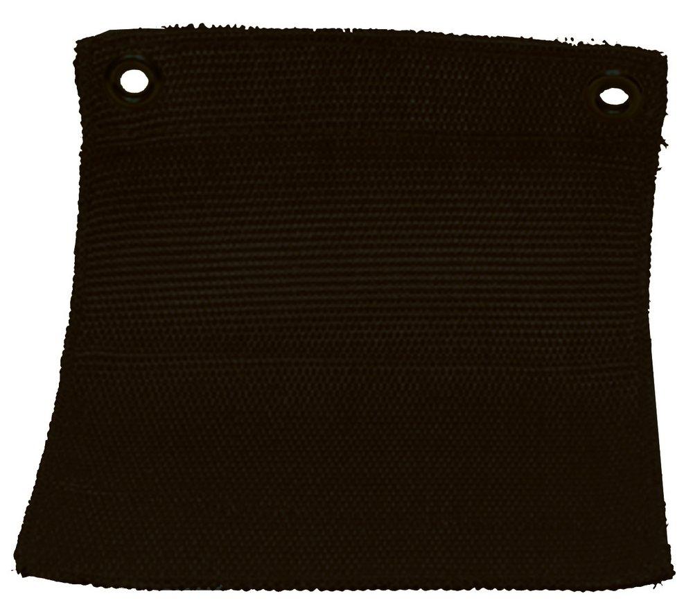 Atlanta Special Products Black Flame Blanket 