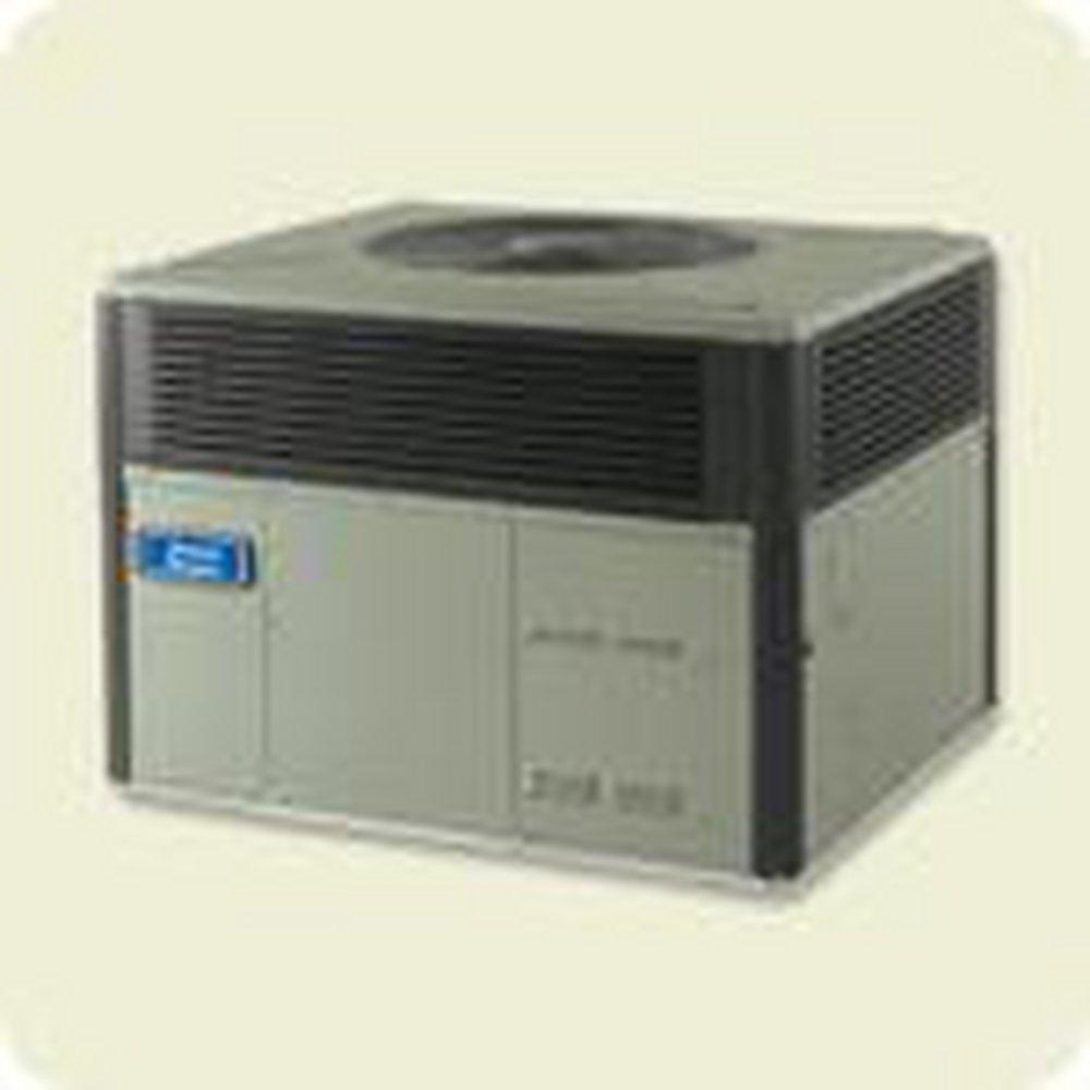 2 Ton 14 SEER Convertible R-410A Packaged Heat Pump | American Standard  HVAC | Ferguson