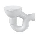 PROFLO&reg; 2 in. Threaded Plastic Floor Drain 