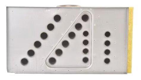 ProTech&reg; Heat Exchanger Assembly Stainless Steel 