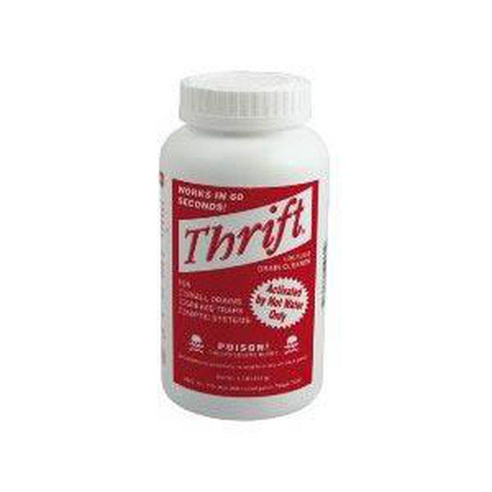 Thrift Marketing White Drain Cleaner 