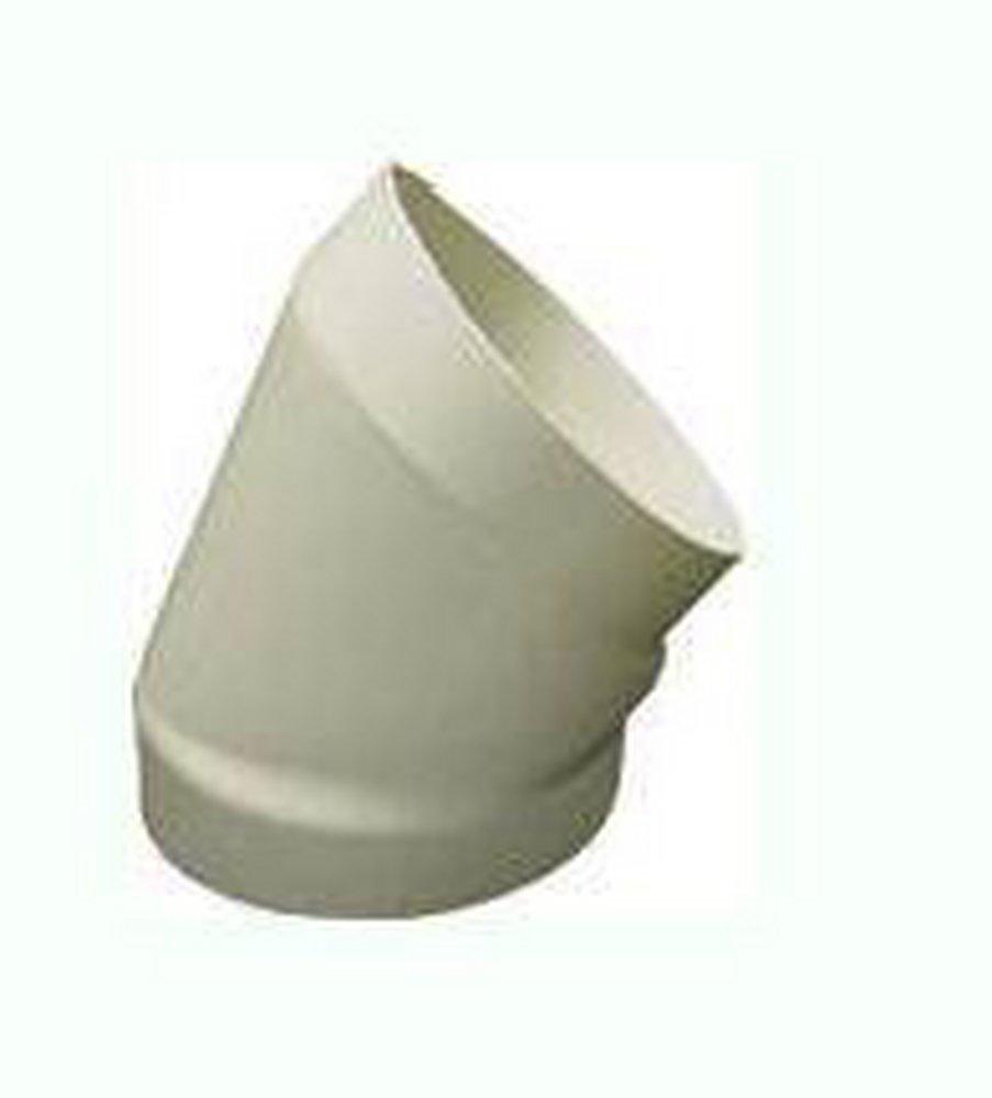 General Plastics 45 Degree Duct Elbow 