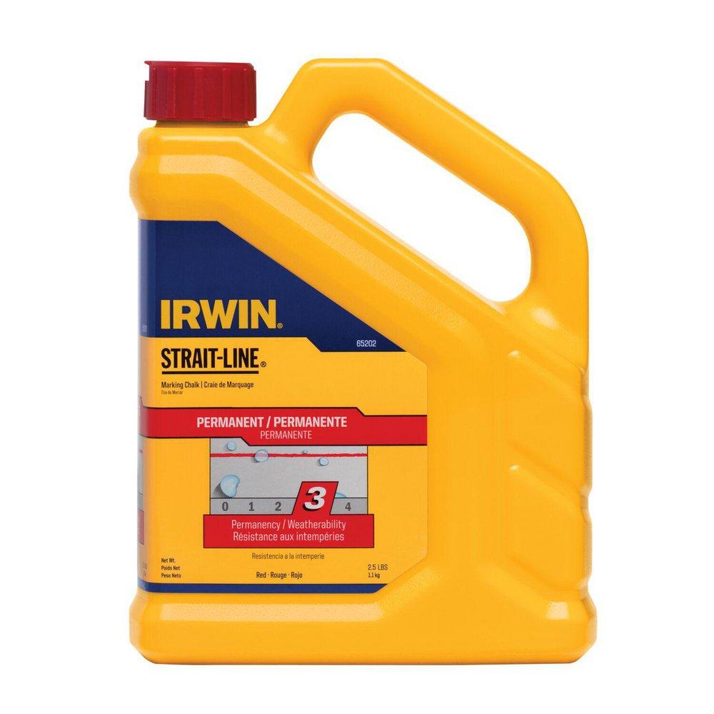 IRWIN&reg; Red Marking Chalk 