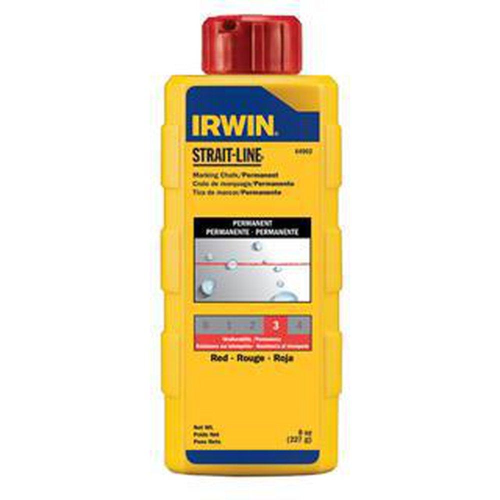 Irwin Industrial Tool Red Marking Chalk 