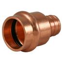 3/4 in. Copper Press x 1/2 in. PEX Crimp Adapter