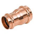 3/4 x 1/2 in. Copper Press Coupling