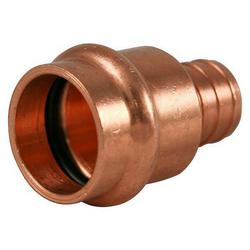 1 in. Copper Press x PEX Crimp Adapter