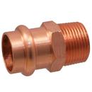 NIBCO Copper Press Male Adapter 