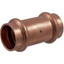 1 in. Copper Press Coupling with Stop