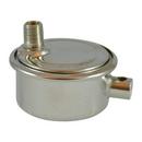 1/8 in. Male Air Valve for Hot Water System