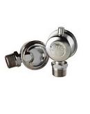 Eaton-Dole Controls MIP Air Release & Vacuum Valve 