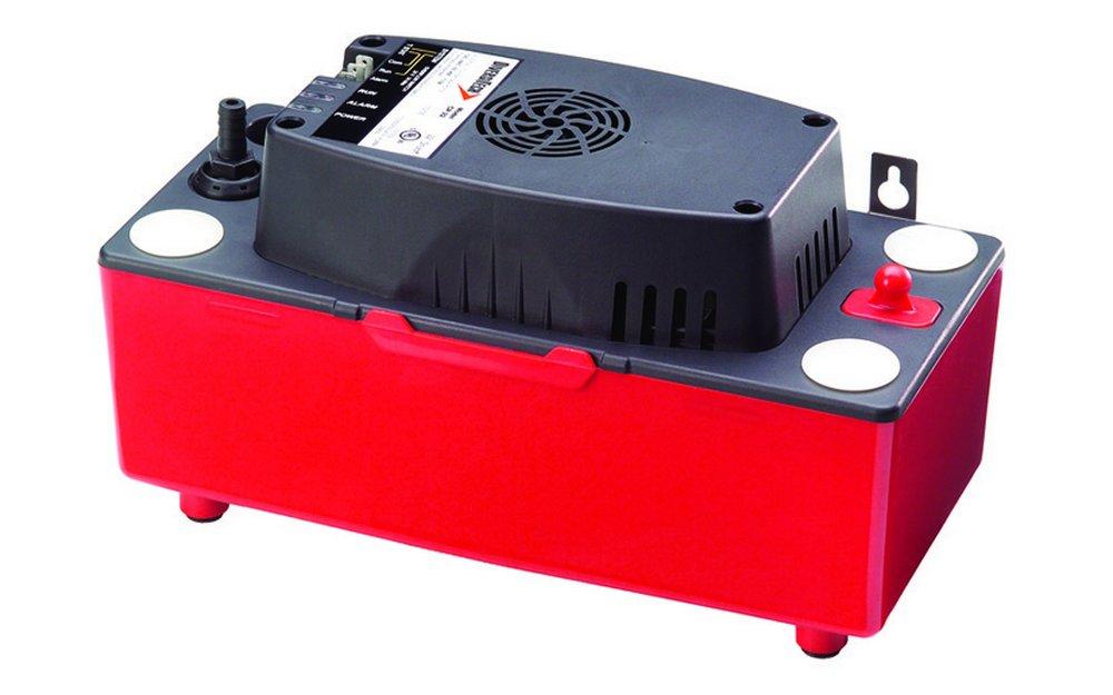 DiversiTech&reg; Red 1.6 gpm Condensate Pump with Tubing 