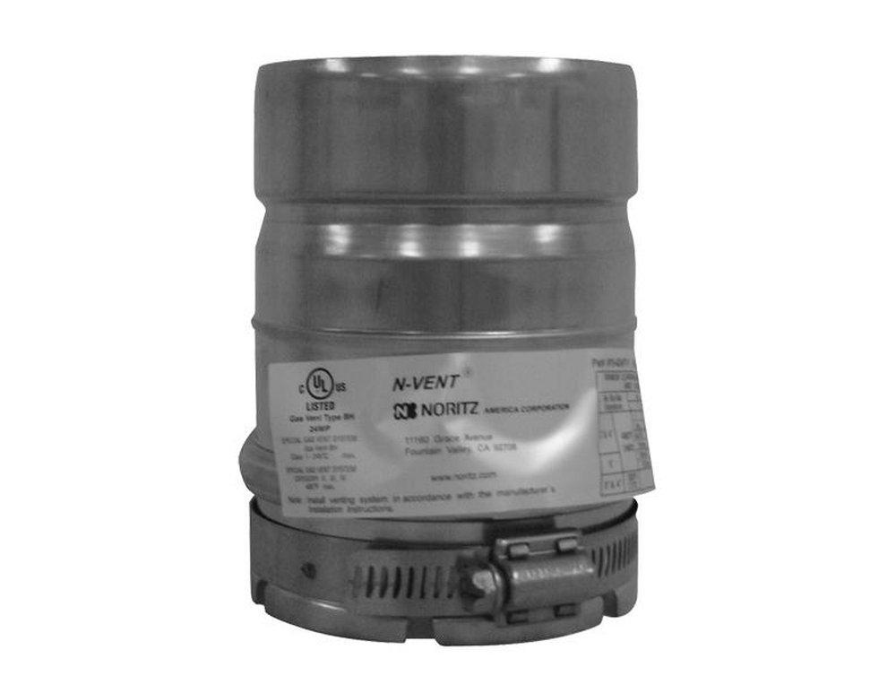 Noritz America 4 in. Appliance Adapter 