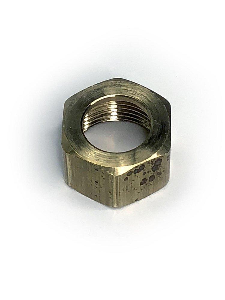 Advanced Distributor Products Brass Hex Nut 
