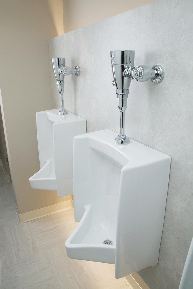 Moen Chrome 1 gpf Flush Valve 