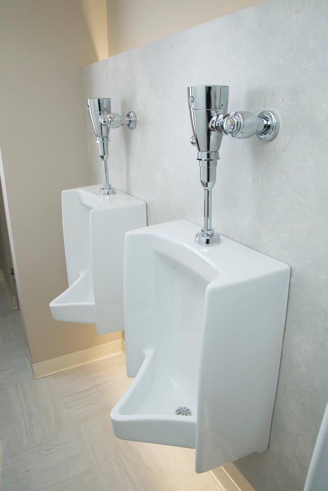 Moen Chrome 1 gpf Flush Valve 