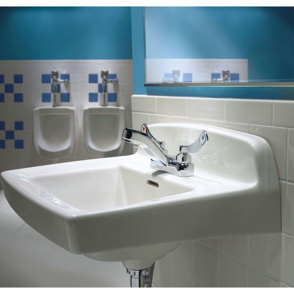 Moen Chrome 1 gpf Flush Valve 