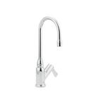 Moen Chrome Single Lever Handle Deck Mount Lab Faucet 
