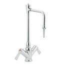 Moen Chrome Not For Potable Use 2 Handle LAB Faucet W 9.75 Spout E 