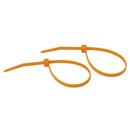 Watts Orange Cable Tie (Pack of 1000) 